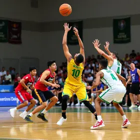 seleções brasileiras de basquete 3x3