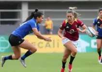 Série B do Paulista Feminino de Rugby XV