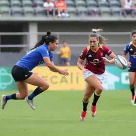 Série B do Paulista Feminino de Rugby XV