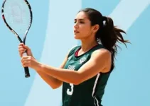 Ana Candiotto vence mexicana