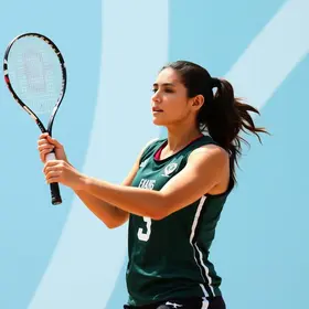 Ana Candiotto vence mexicana