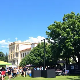Barueri celebra agosto