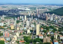 Barueri densidade urbana