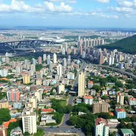 Barueri densidade urbana