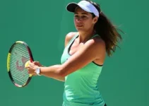 Carol Meligeni no Tênis Paulista Pro Series