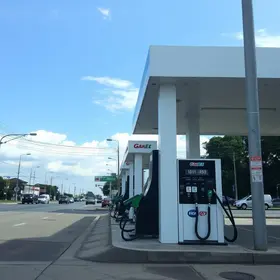 gasolina em Barueri (SP)