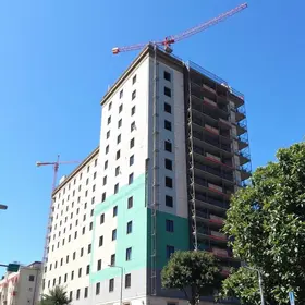 obras na Castello Branco