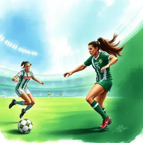 palmeiras feminino