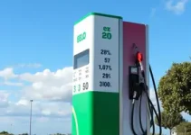 preço da gasolina em Barueri (SP)