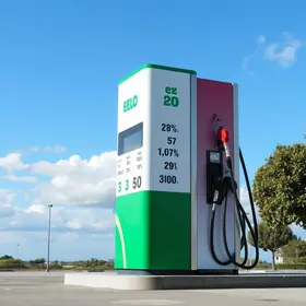 preço da gasolina em Barueri (SP)