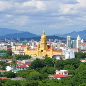 ranking das melhores cidades do Brasil