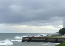ventania perde força em Barueri