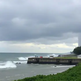 ventania perde força em Barueri