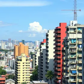cidades mais caras do Brasil