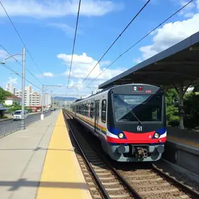 Trem Intercidades São Paulo-Sorocaba