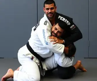 Beraldo BJJ/Semepp no Sul-Americano IBJJF de Jiu-Jitsu