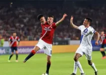 goleada no Brasileirão Sub-17