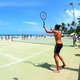 Campeonato Brasileiro Interclubes de Beach Tennis