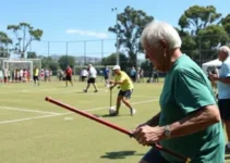 Jogos Intermunicipais Adaptados à Terceira Idade