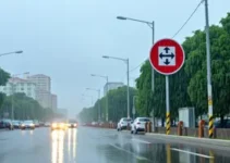 Defesa Civil emite alerta de chuva para Barueri e cidades da região