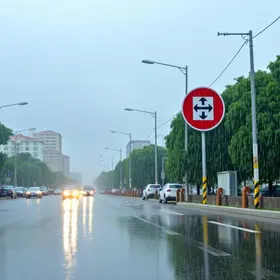 Defesa Civil emite alerta de chuva para Barueri e cidades da região
