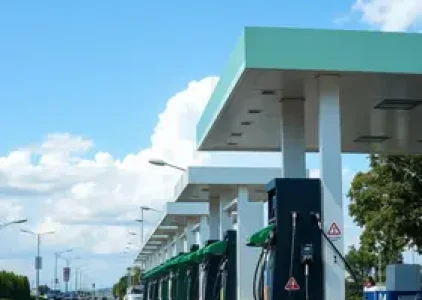 gasolina em Barueri (SP)