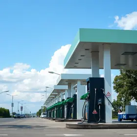 gasolina em Barueri (SP)