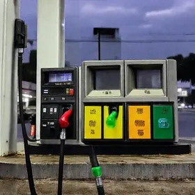gasolina em Barueri (SP)