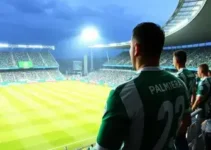 Palmeiras volta a jogar em Barueri