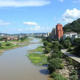 plano de saneamento do Tietê