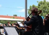 Orquestra em Cena