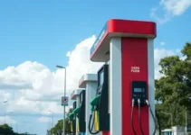 preço da gasolina