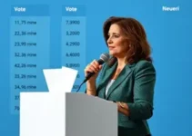 votação para presidente em Barueri